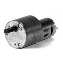 C15 - DC Permanent Magnet Gearmotor